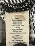 L'Agence Tweed Gray Black Cocktail Dress Size 4 - photo 8