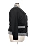 Monroe and Main 100% Polyester Gray Jacket Size 22 - photo 4