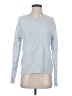 Athleta Blue Wool Sweater Size S - photo 1