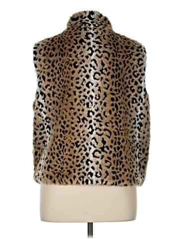 Investments Faux Fur Vest (view 2)