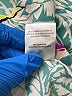 Theory Teal Long Sleeve Blouse Size S - photo 8