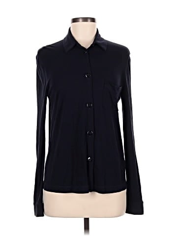 Giorgio Armani Long Sleeve Blouse (view 1)