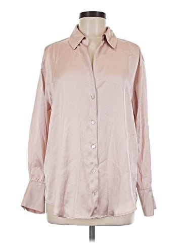 Zara Long Sleeve Blouse (view 1)