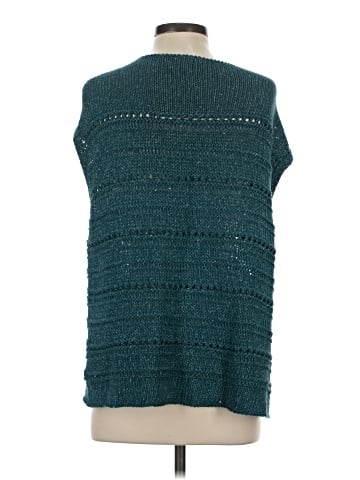 Lafayette 148 New York Sweater Vest (view 2)