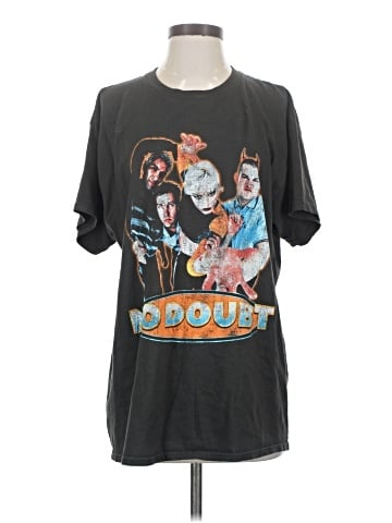 NO Doubt Short Sleeve T-Shirt (view 1)