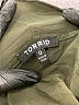Torrid 100% Cotton Green Jacket Size Lg Plus (0) - photo 7