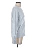 Athleta Blue Wool Sweater Size S - photo 4