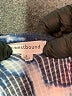 Westbound Blue Long Sleeve Henley Size L - photo 7