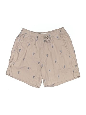 Hollister Khaki Shorts (view 1)