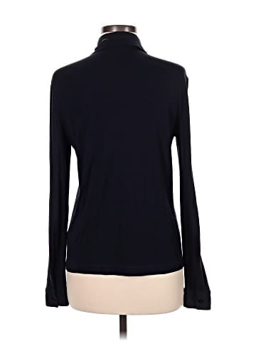 Giorgio Armani Long Sleeve Blouse (view 2)