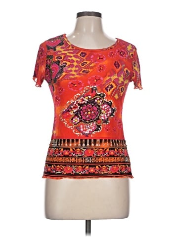 Boston Proper Short Sleeve Top (view 1)