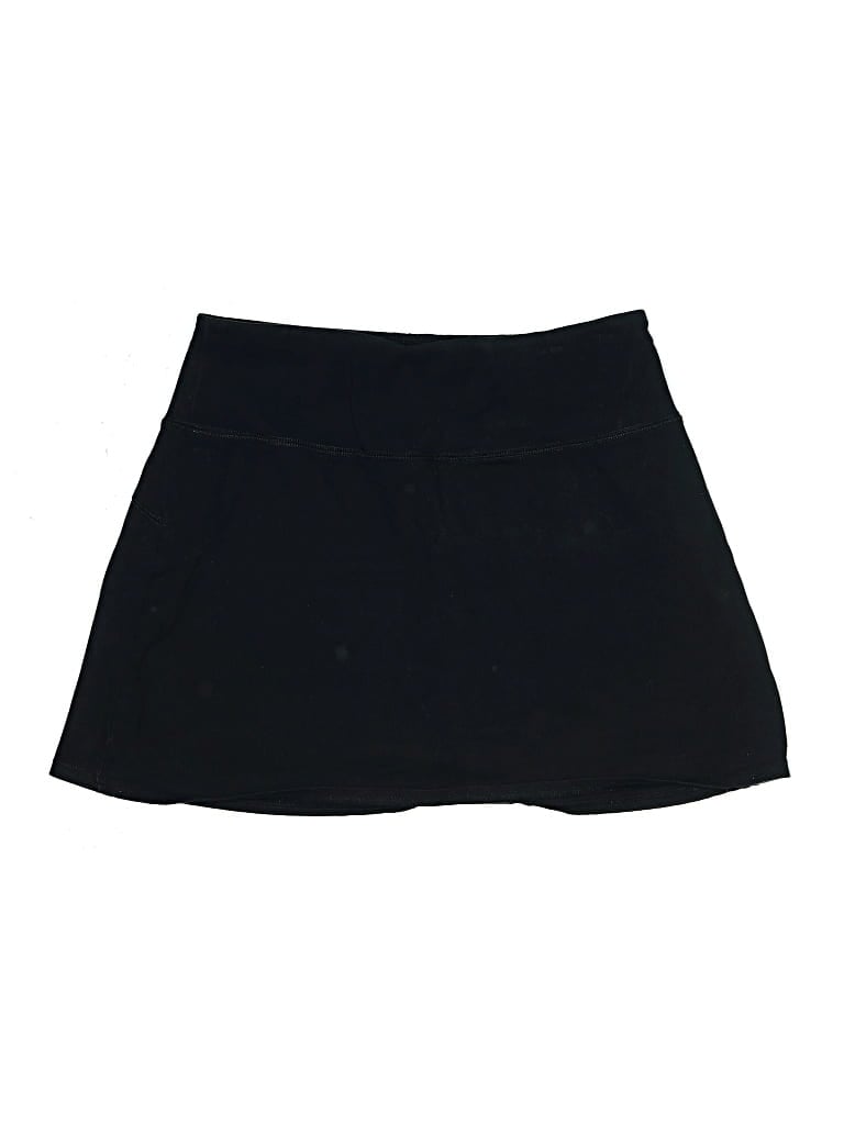 Pre-owned Hollister Skort In Black