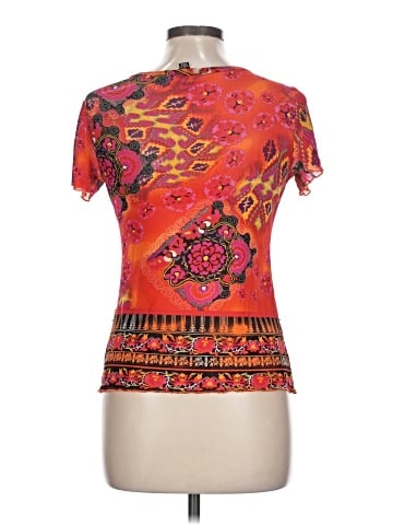 Boston Proper Short Sleeve Top (view 2)