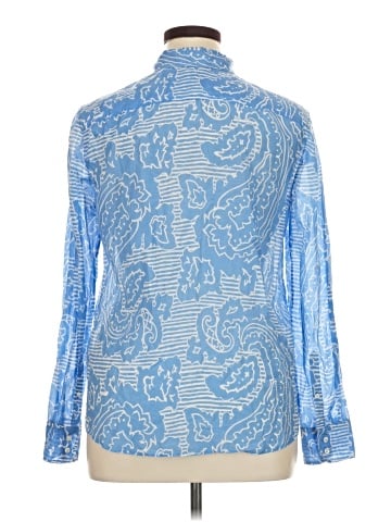 J.Crew Long Sleeve Blouse (view 2)