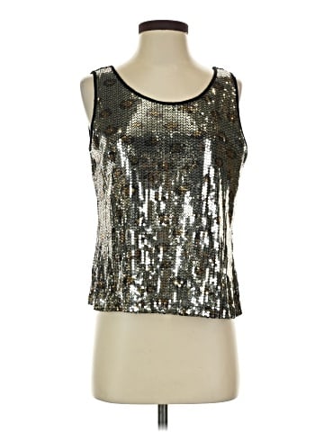 Ruby Rd. Sleeveless Top (view 1)