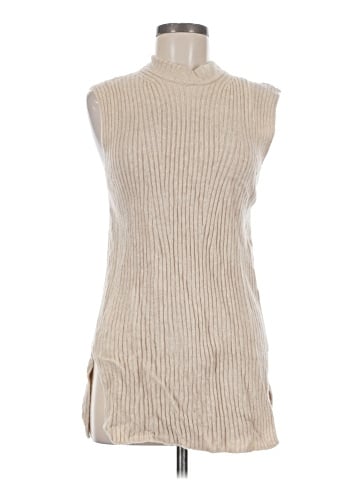 Vince. Sweater Vest (view 1)