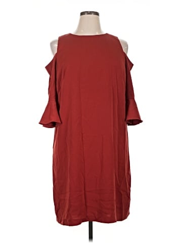 Ann Taylor Factory Casual Dress (view 1)