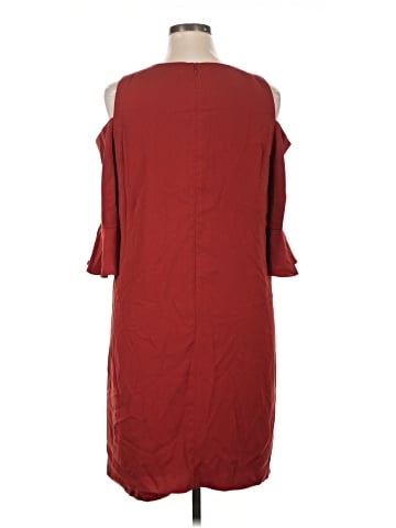 Ann Taylor Factory Casual Dress (view 2)