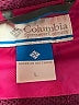 Columbia 100% Polyester Color Block Purple Windbreaker Size L - photo 6