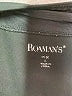Roaman's Black Active Pants Size 18 (L) - photo 4