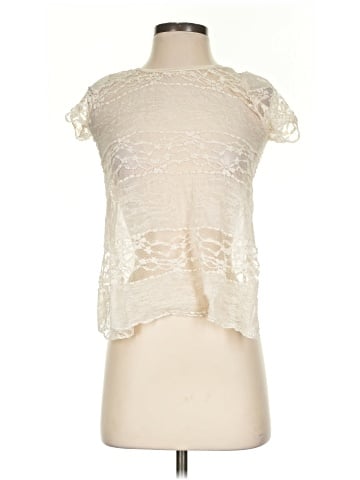 Papaya Short Sleeve Top (view 1)