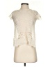 Papaya Ivory Short Sleeve Top Size XS (estimated) - photo 1