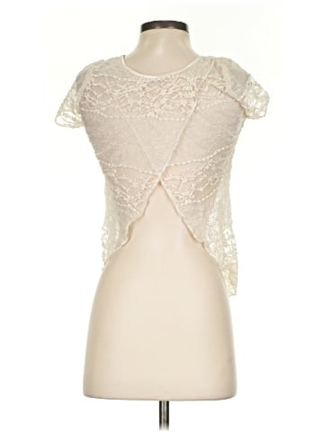 Papaya Short Sleeve Top (view 2)