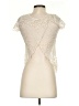Papaya Ivory Short Sleeve Top Size XS (estimated) - photo 2