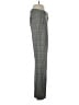 Babaton Plaid Gray Dress Pants Size 4 - photo 4