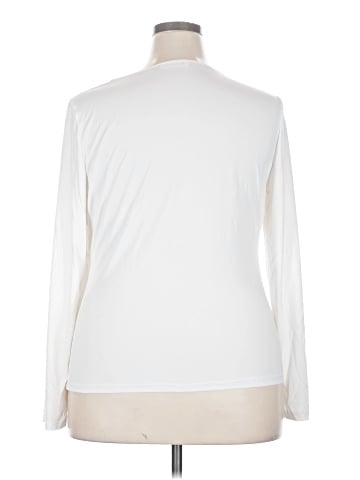 Calvin Klein Long Sleeve Top (view 2)