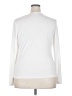 Calvin Klein Ivory Long Sleeve Top Size XXL (estimated) - photo 2