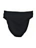Robin Piccone Solid Black Swimsuit Bottoms Size M - photo 1