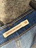 Levi's Hearts Blue Jeans Size 33 waist - photo 7