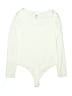 Akira Ivory Bodysuit Size Lg - XL - photo 1