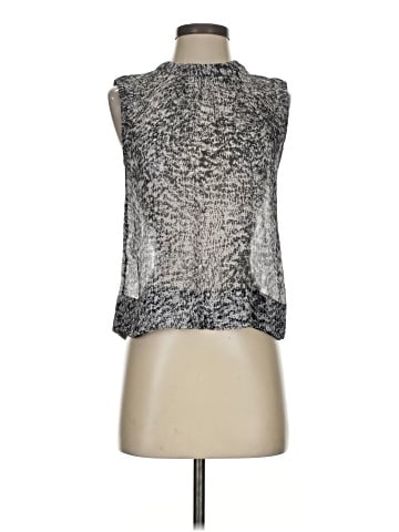 Rebecca Taylor Sleeveless Blouse (view 1)