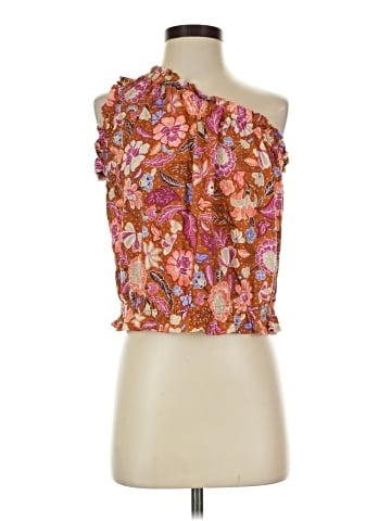 Ann Taylor Sleeveless Blouse (view 1)