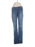 Express Jeans Blue Jeans Size 0R - photo 1