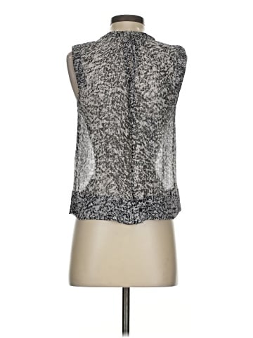 Rebecca Taylor Sleeveless Blouse (view 2)