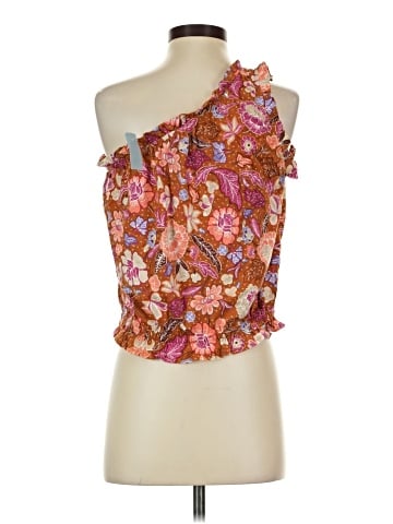 Ann Taylor Sleeveless Blouse (view 2)