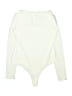 Akira Ivory Bodysuit Size Lg - XL - photo 2