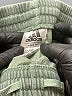 Adidas Camo Green Casual Pants Size 18 - 20 - photo 3