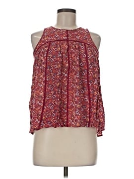 Xhilaration Sleeveless Blouse