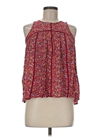 Xhilaration Sleeveless Blouse (view 1)
