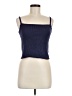 BDG Blue Sleeveless Top Size M - photo 1