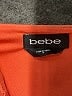Bebe Orange Casual Dress Size M - photo 7