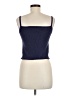 BDG Blue Sleeveless Top Size M - photo 2