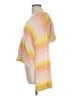 Billabong Tie-dye Yellow Pullover Sweater Size L - photo 5