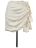 Tularosa Ivory Formal Skirt Size M - photo 1