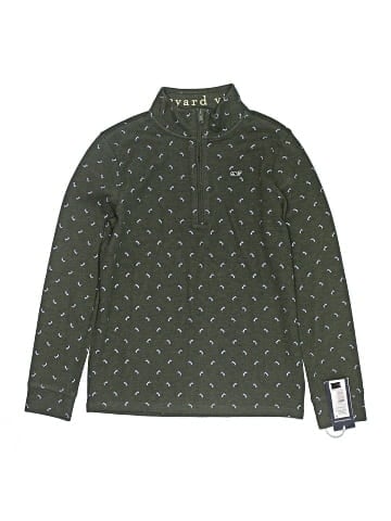Vineyard Vines Long Sleeve Polo (view 1)