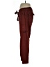 Old Navy 100% Cotton Burgundy Cargo Pants Size L - photo 5